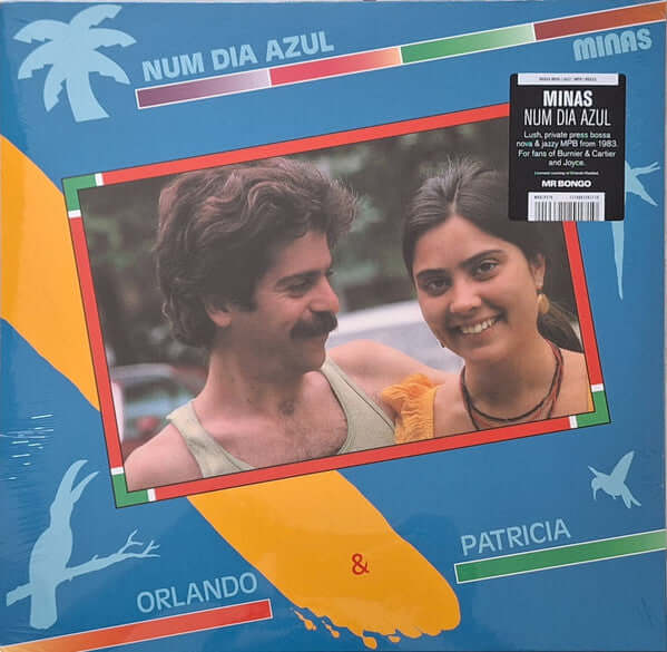 Minas - Num Dia Azul