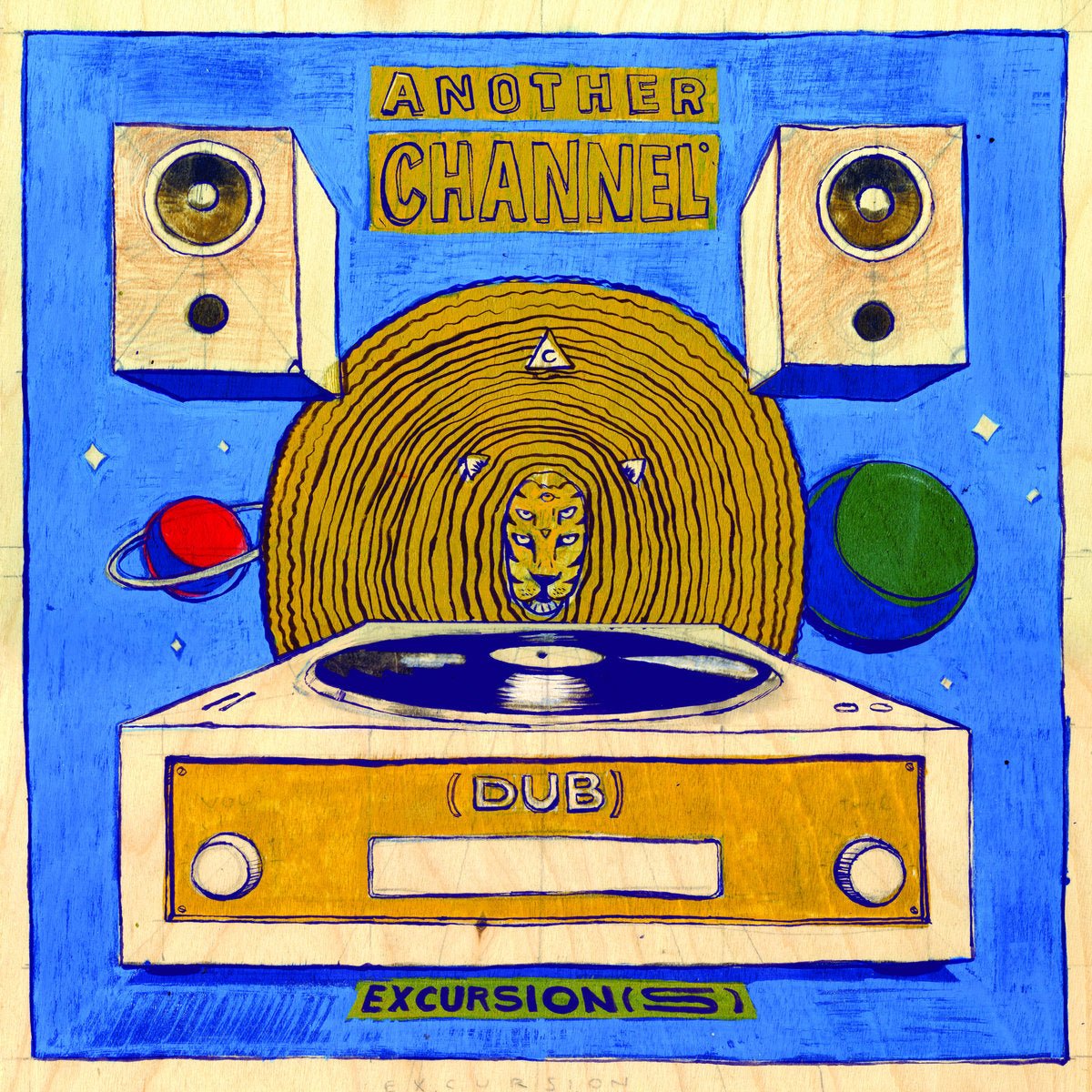 Another Channel - [dub] Excursion[s]