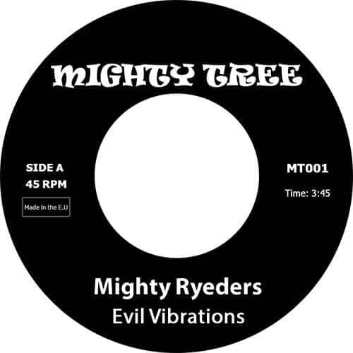 Various - Evil Vibrations / Family Tree