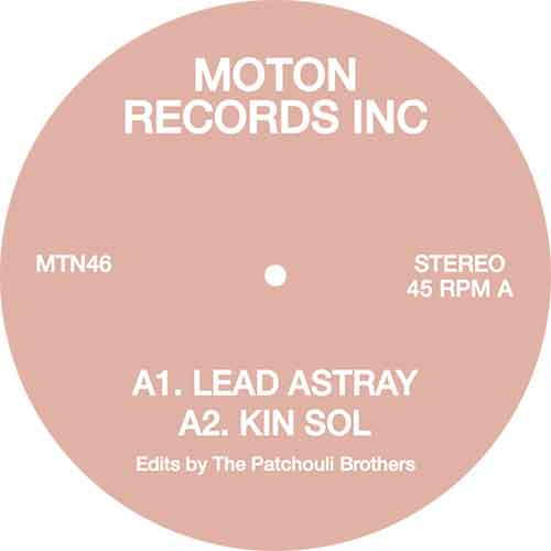 The Patchouli Brothers - Lead Astray