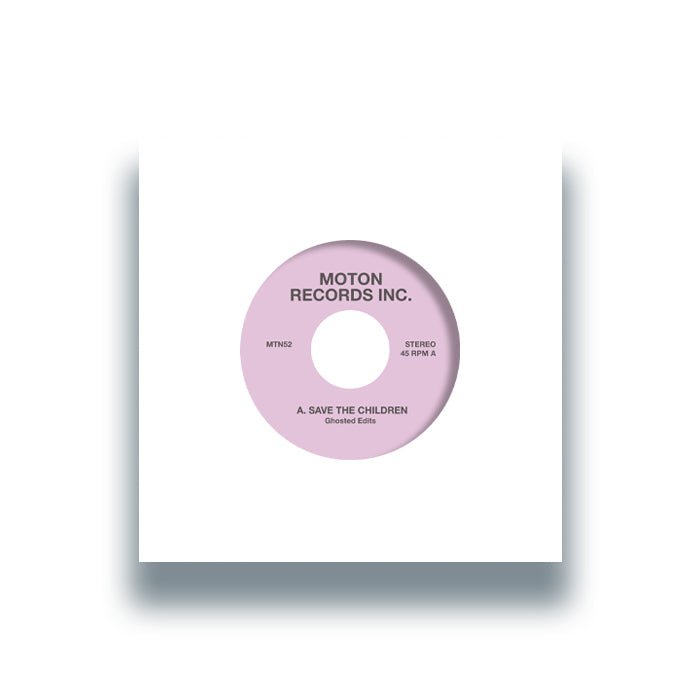 Moton Records Inc - Ghosted Edits Vol 2