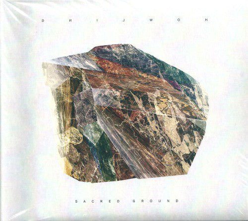 The Howling - Sacred Ground (CD)
