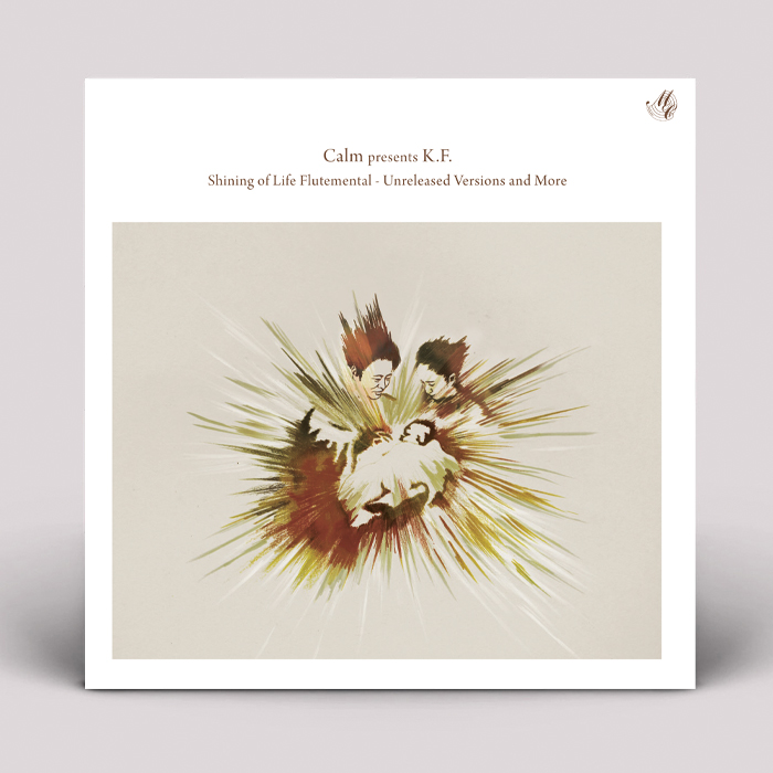 Calm presents K.F - Shining of Life Flutemental Unreleased Mixes