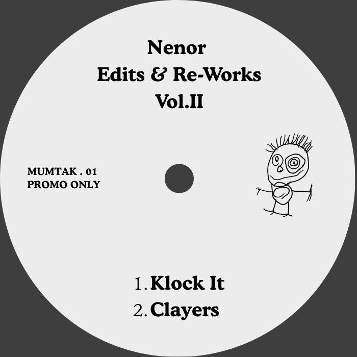Nenor - Edits & Re-Works Vol 2