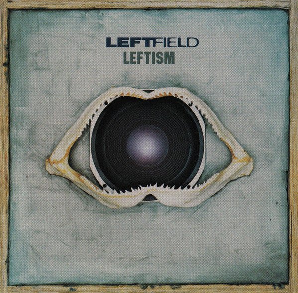 Leftfield - Leftism (CD)