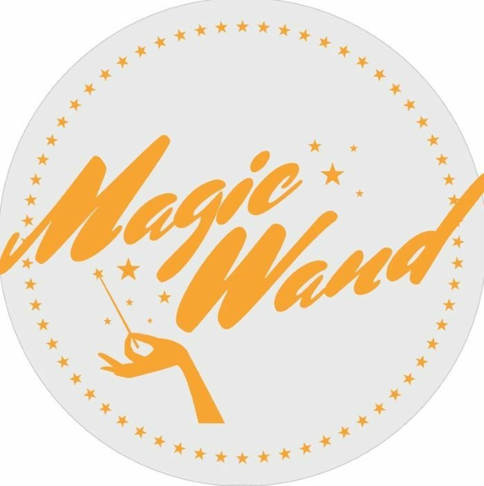 Pete Blaker - Magic Wand