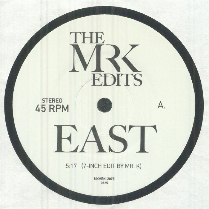 The Mr K Edits - East