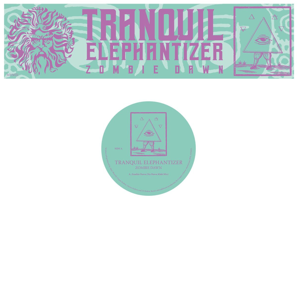 Tranquil Elephantizer - Zombie Dawn