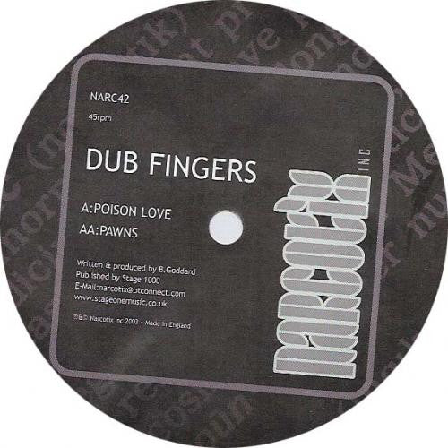 Dub Fingers - Poison Love