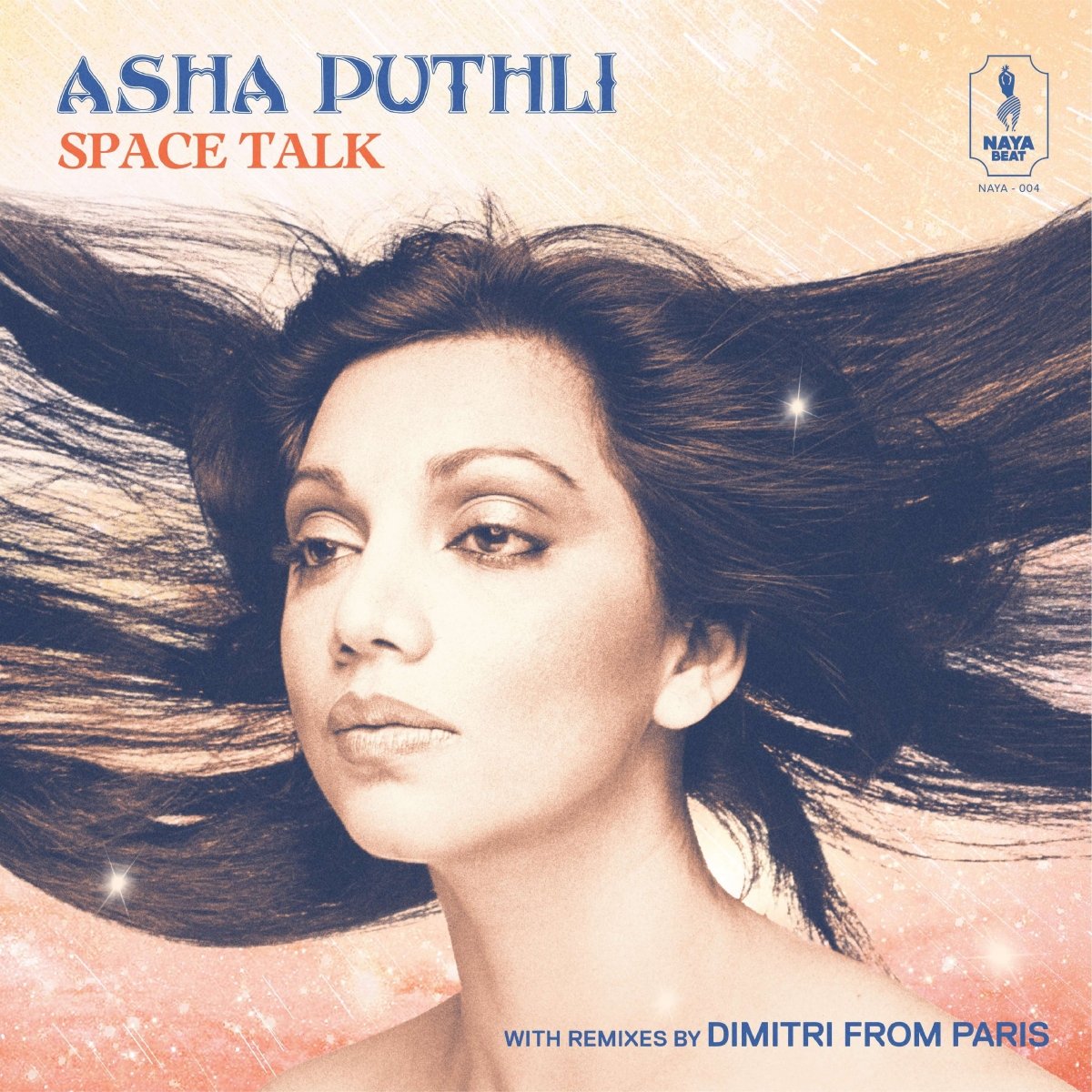 Asha Puthli - Space Talk (Dimitri From Paris Remix)