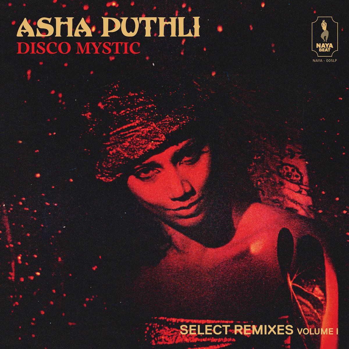 Asha Puthli - Disco Mystic: Select Remixes Volume 1
