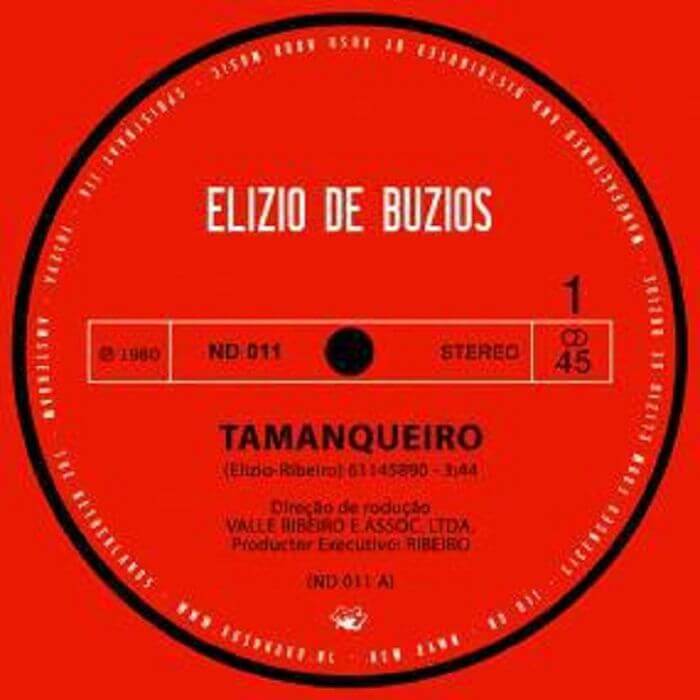 Elizio De Buzios - Tamanqueiro