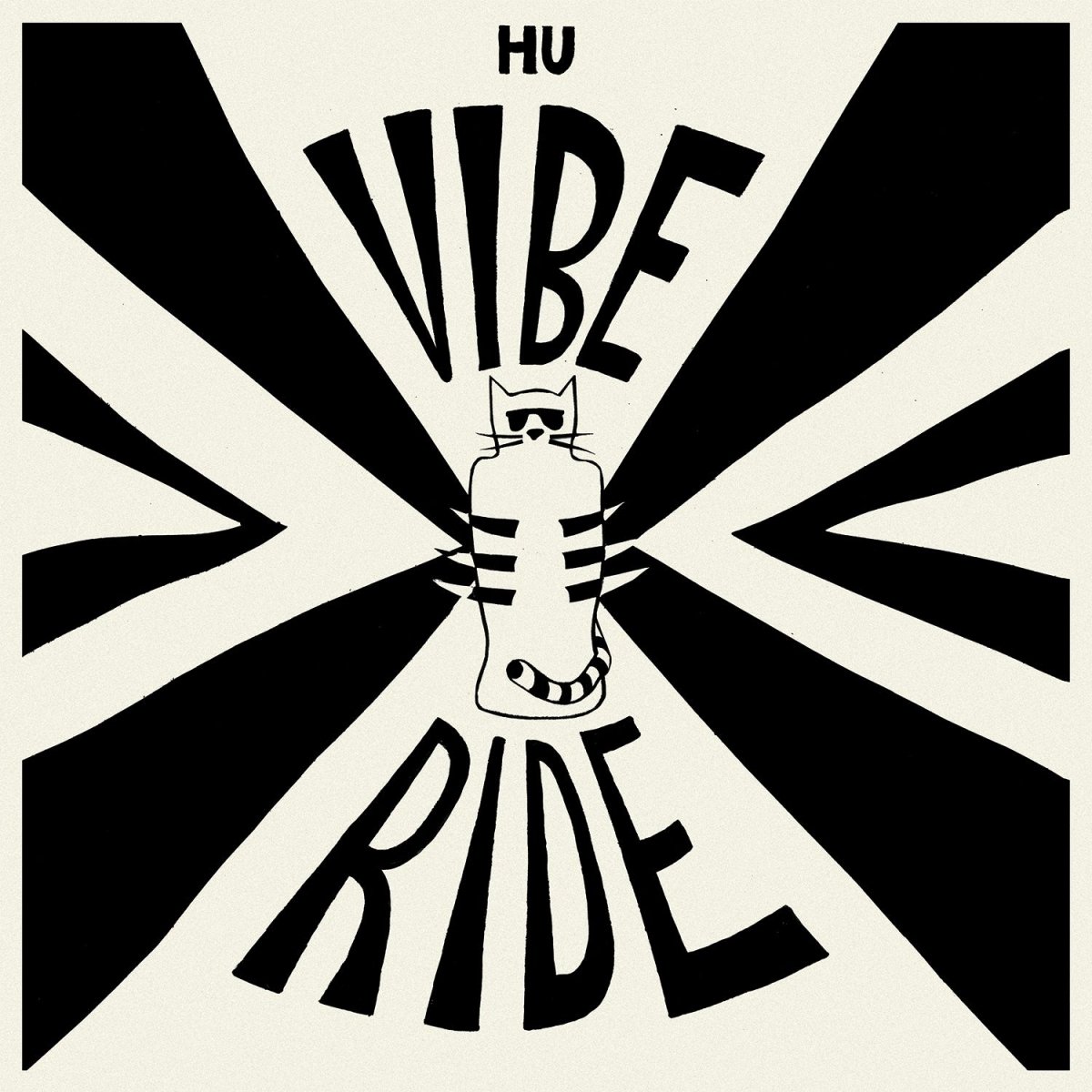 Hu Vibrational - Vibe Ride