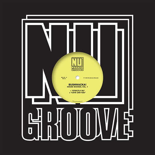 Bushwacka! - House Sounds, Vol. 1