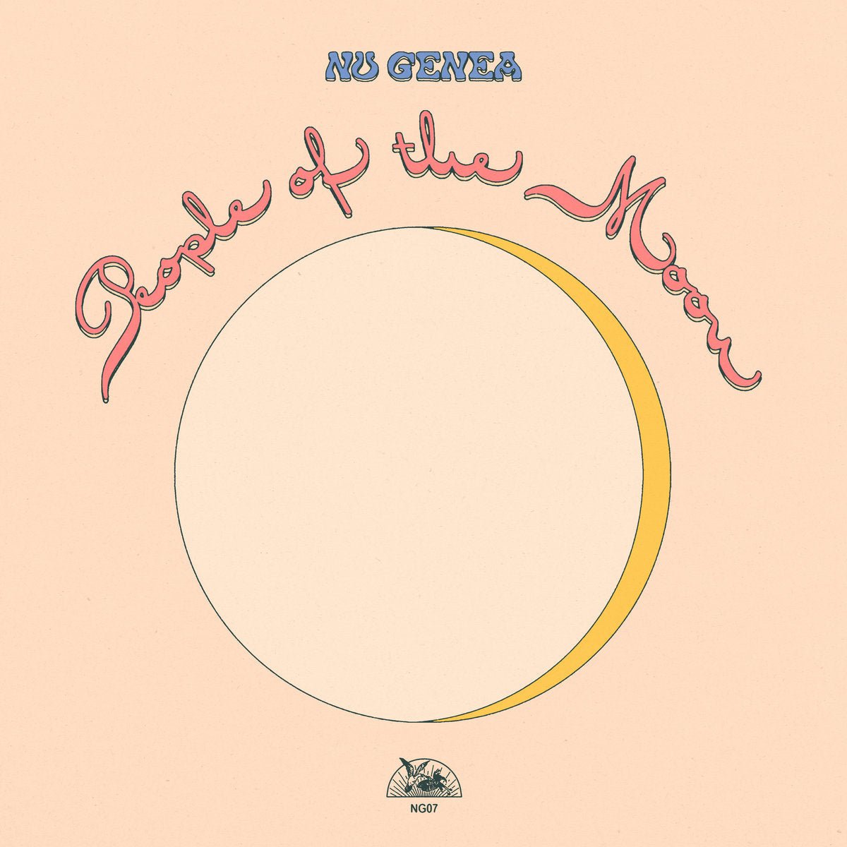 Nu Genea - People Of The Moon