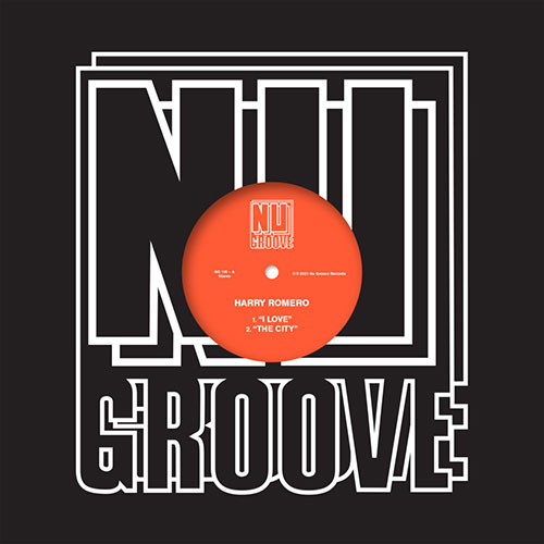 Harry Romero - I Love / The City / Calling / 313