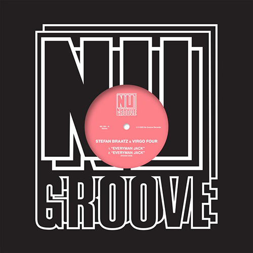 Stefan Braatz & Virgo Four - Everyman Jack / XTC