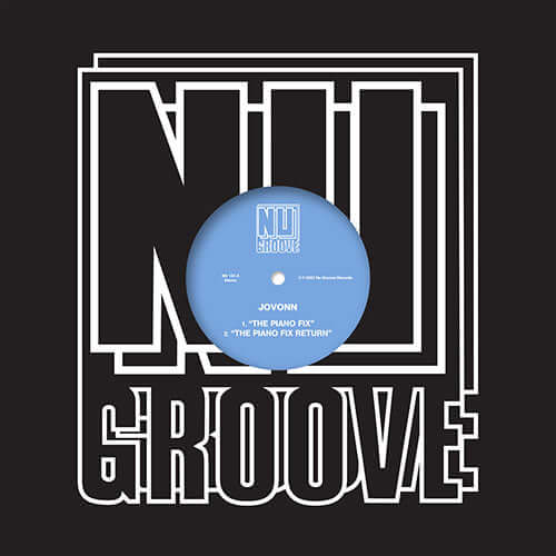 Jovonn - Blaque Katt EP