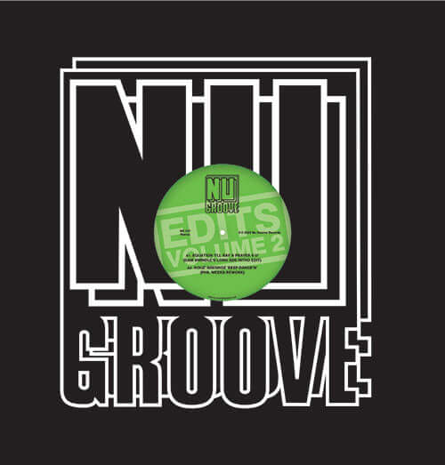 Various - Nu Groove Edits Vol 2