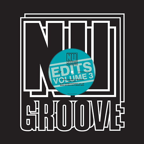 Various Artists - Nu Groove Edits, Vol. 3