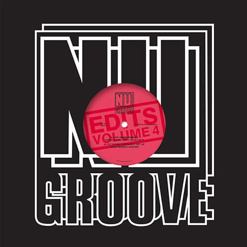Various - Nu Groove Edits Vol 4