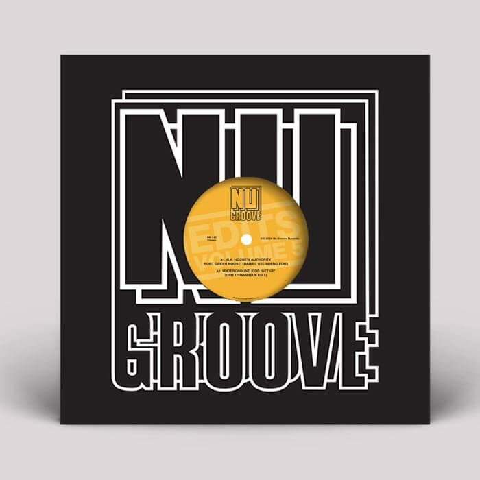 Various - Nu Groove Edits Vol. 5