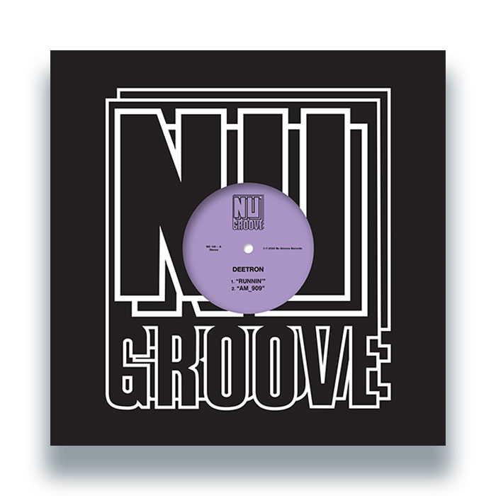 Deetron - Runnin' / AM_909 / Sway / Getup