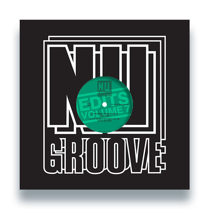 The Sound Vandals - Nu Groove Edits, Vol. 7