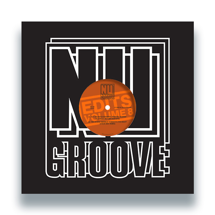 N.Y. House'n Authority - Nu Groove Edits, Vol. 8