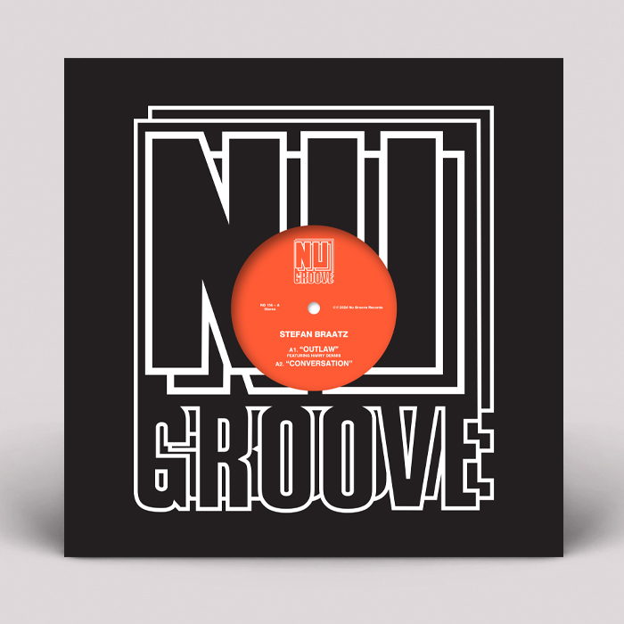 Stefan Braatz - Outlaw EP