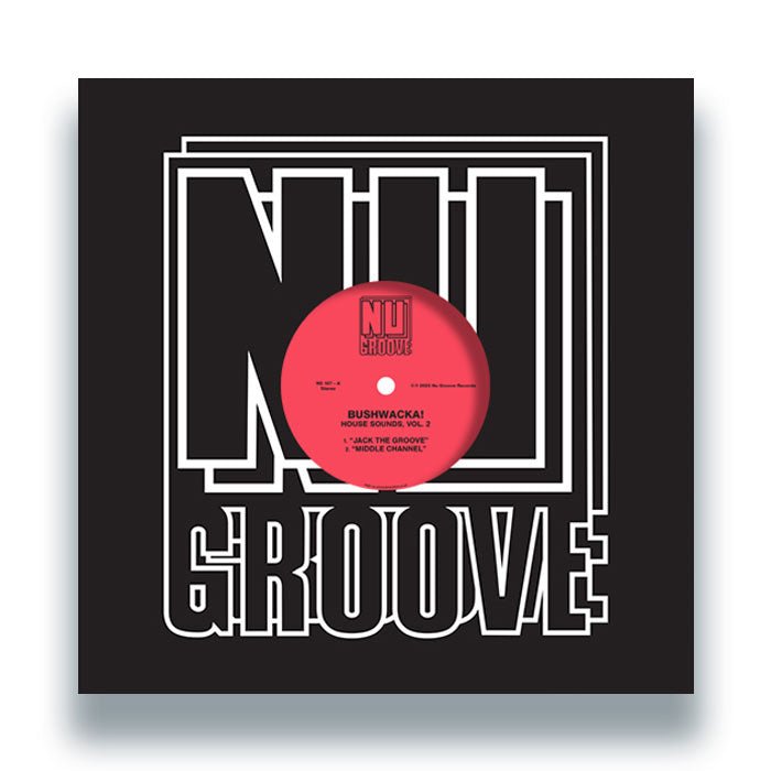 Bushwacka! - House Sounds, Vol. 2