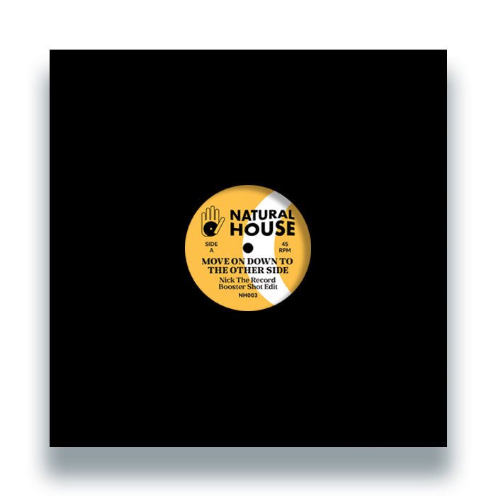 Nick The Record - Move On Down To The Other Side