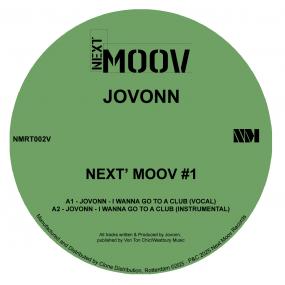 Jovonn - Next Moov #1