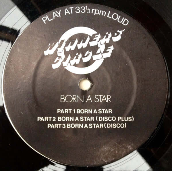 Winners' Circle - Born A Star