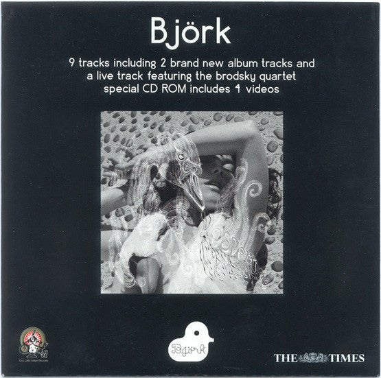 Björk - Björk (CD)