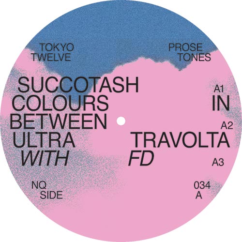 Tokyo Prose - Twelve Tones