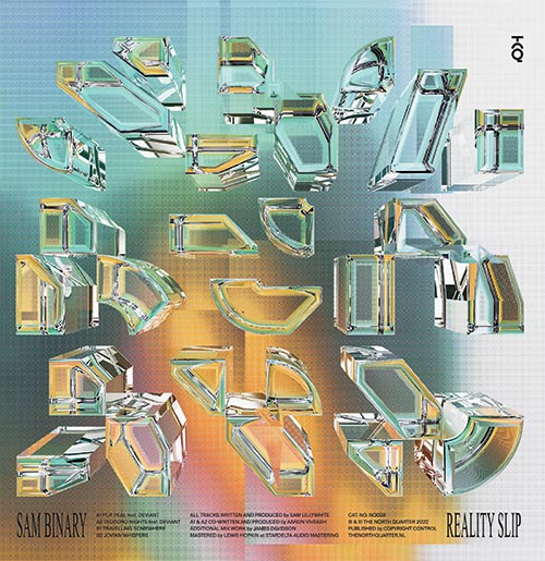 Sam Binary - Reality Slip