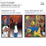 Nick Holder - Alternative Mixes Vol. 1