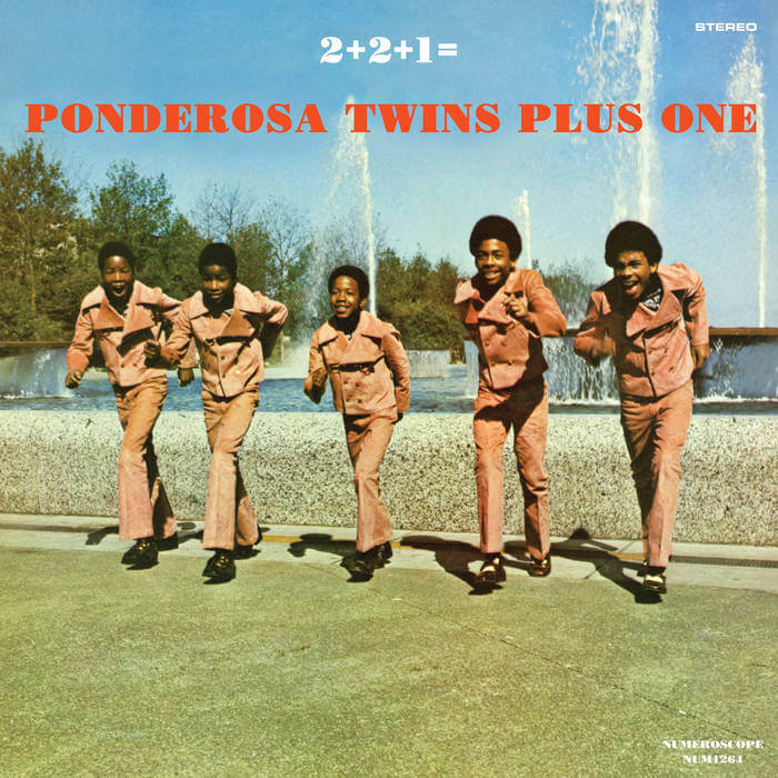 Ponderosa Twins + One - 2+2+1 = Ponderosa Twins Plus One