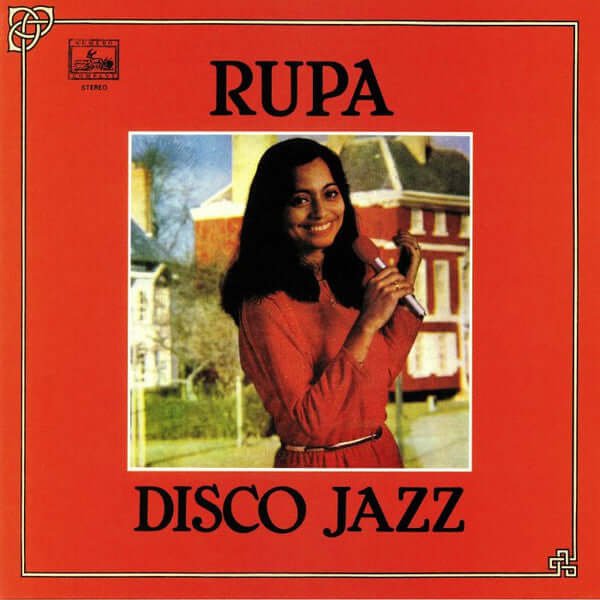 Rupa - Disco Jazz (Disco Ball SIlver)