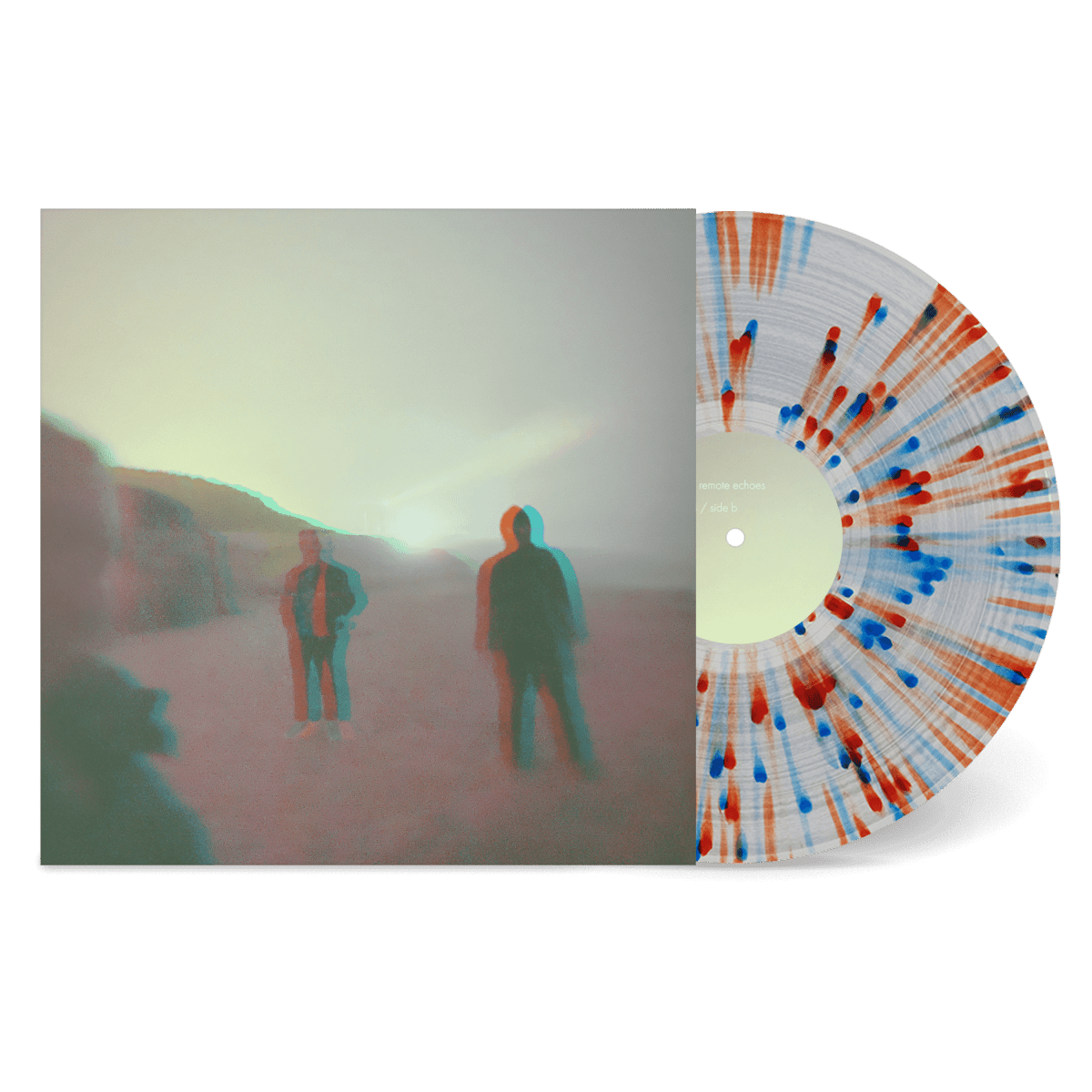 Duster - Remote Echoes