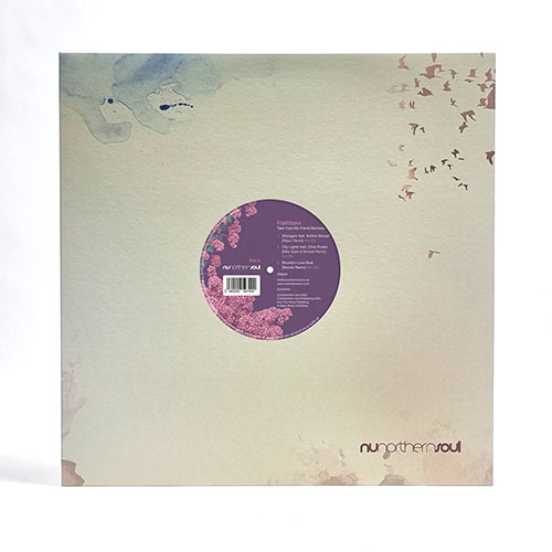 Flashbaxx - Take Care My Friend - Remixes