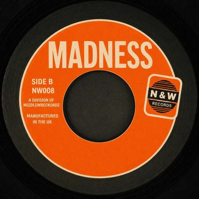 Needlewreckordz - Doin It (In The Park) / Madness