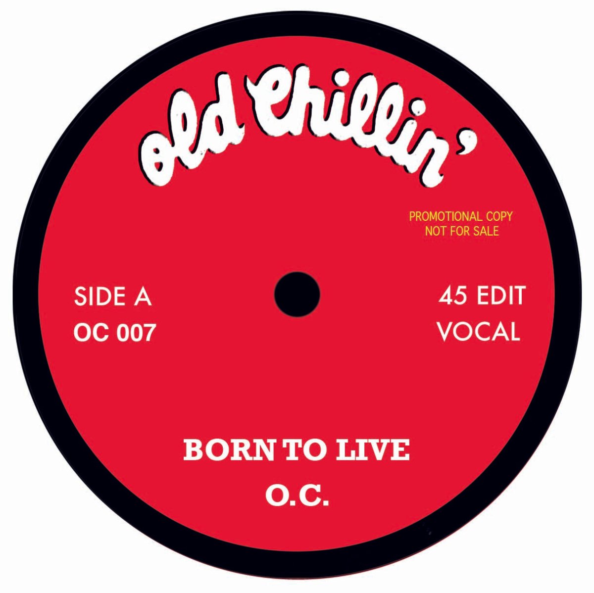 OC - Born To Live