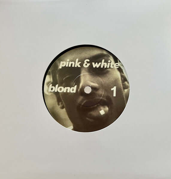 Frank Ocean - Pink & White