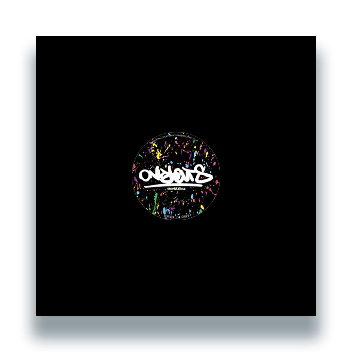 Encee - Will 2 Move EP