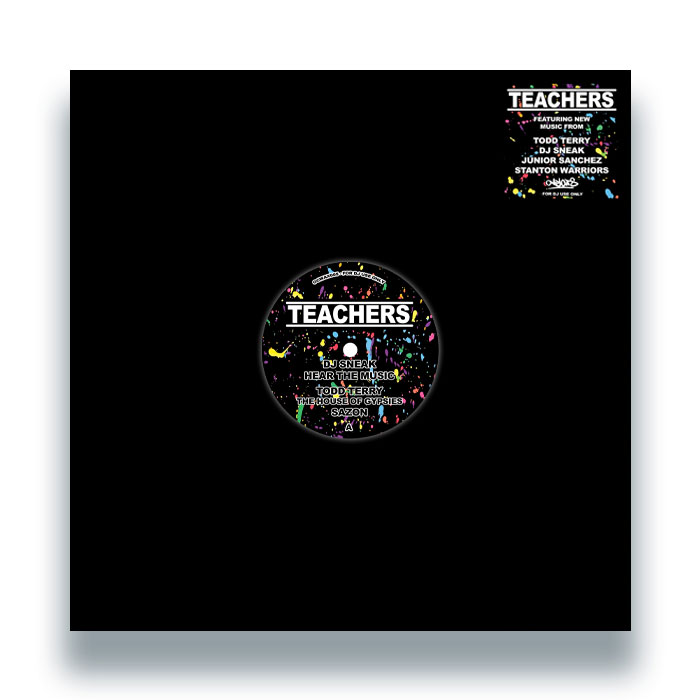 Todd Terry - Teachers