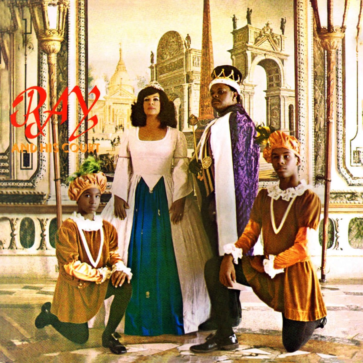 Ray And His Court - 1973