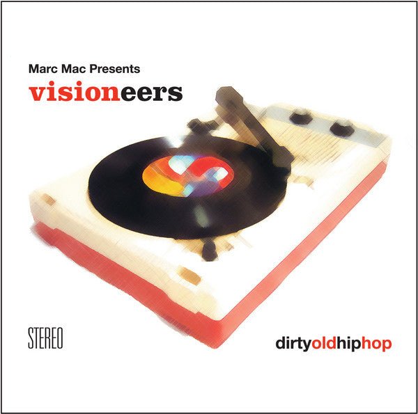Marc Mac - Dirty Old Hip Hop