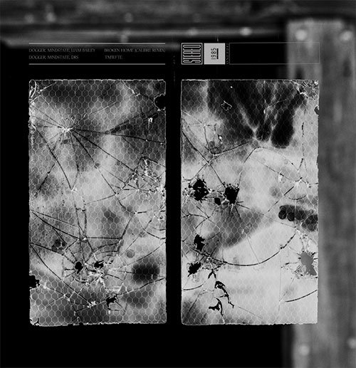 Dogger, Mindstate - Broken Home (Calibre Remix) / TMWFTE
